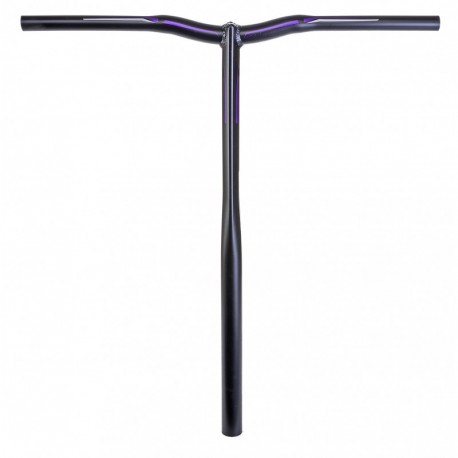 Grit Battle Bars Alloy Black - Barres