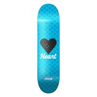 Skateboard Deck Only Heart Supply Vertical Flow 8.25\\" 2023 - Planche skate