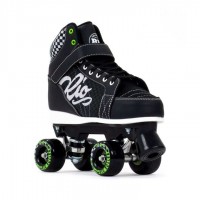 Rollschuhe RioRoller Mayhem II Black 2023