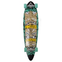 Longboard Completes Mindless Tribal Rogue Iv 2023