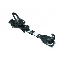 Alpine ski binding Head Ambition 12 At W/O Brake [C] Solid Black 2024