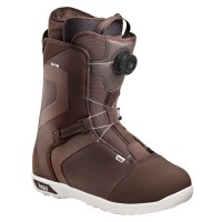 Snowboard Boots Head One Boa Brown 2018 - Boots homme