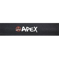 Apex Printed Pro Scooter Grip Tape Black 2020 - Grip