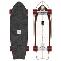 Surfskate Long Island Wata 31" 2024 - Complete 