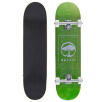 Skateboard Completes Arbor Logo 8.0\\" 2024  - Skateboards Completes