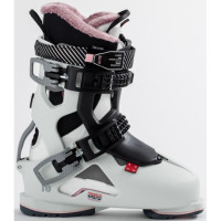 Ski Boots Dahu Ecorce 01 W110 White Pink 2023 