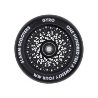 Slamm Scooter Wheels Gyro Hollow Core 110mm 2022 - Roues