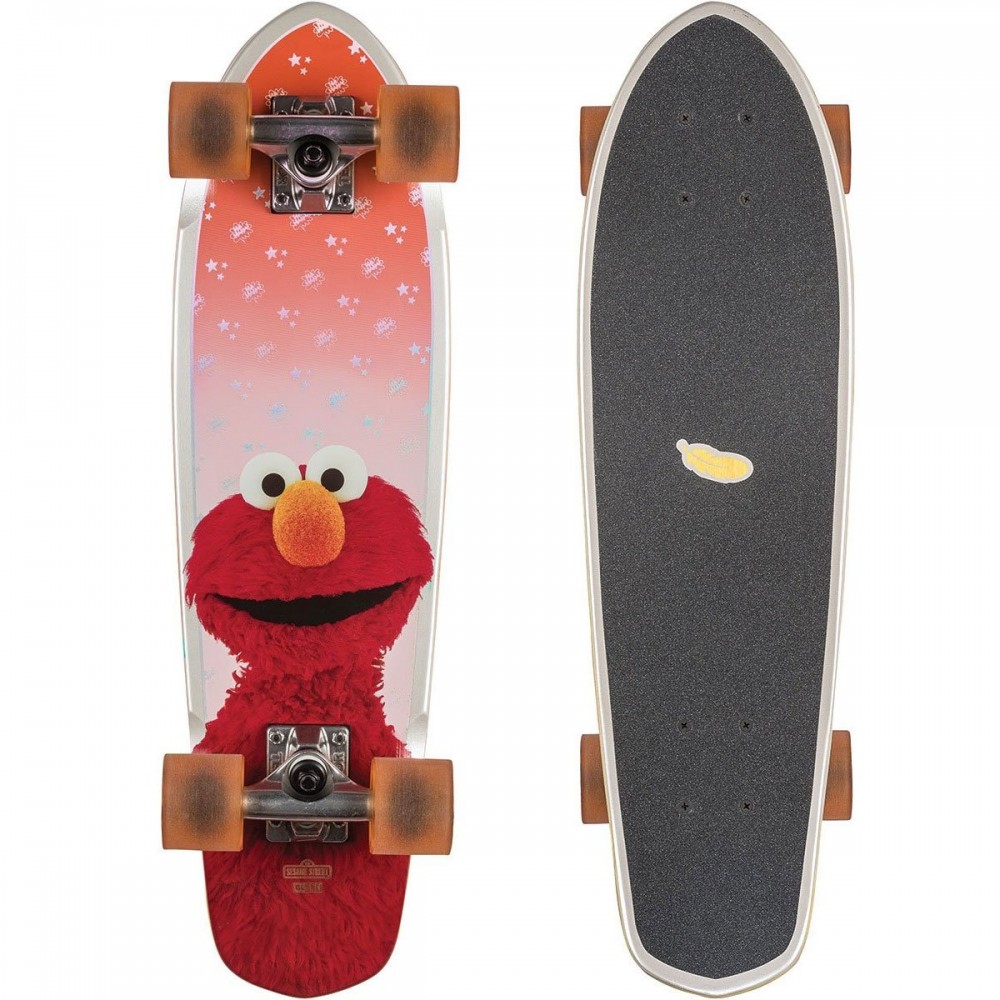  Skateboard  Globe Blazer 26 Elmo  Complete 2022