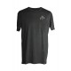 Jones Tee Mountain Journey Black 2020 - T-Shirts