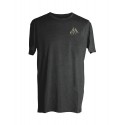 Jones Tee Mountain Journey Black 2020