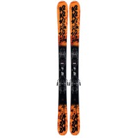 Ski K2 Juvy 4.5 Fdt JR 2020 - Pack Ski Freestyle