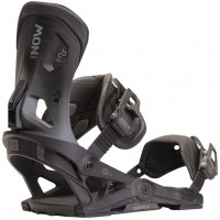 Snowboard Bindungen Now Drive Black 2020