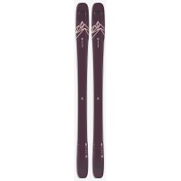 Ski Salomon N QST Lumen 99 2021 - Ski sans fixations Femme