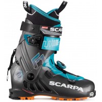 Scarpa F1 Anthra/PagodaBlue 2020