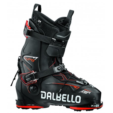 Dalbello Lupo Air 130 Uni Black/Red 2021 - Skischuhe Touren Mânner