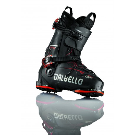 Dalbello Lupo Air 130 Uni Black/Red 2021 - Skischuhe Touren Mânner