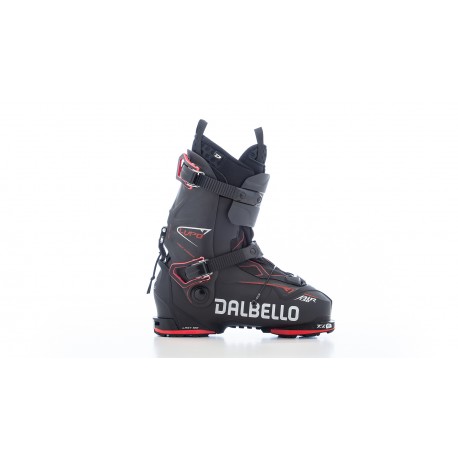 Dalbello Lupo Air 130 Uni Black/Red 2021 - Skischuhe Touren Mânner