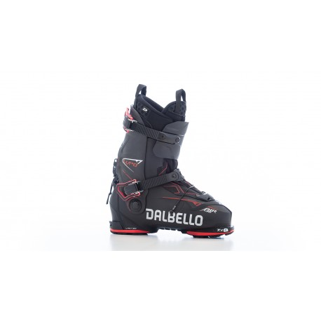 Dalbello Lupo Air 130 Uni Black/Red 2021 - Skischuhe Touren Mânner