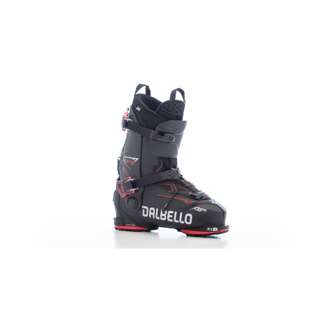 Dalbello Lupo Air 130 Uni Black/Red 2021 - Skischuhe Touren Mânner