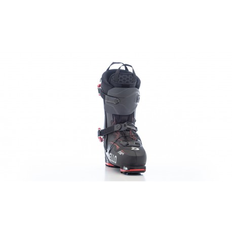 Dalbello Lupo Air 130 Uni Black/Red 2021 - Skischuhe Touren Mânner