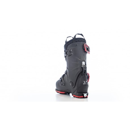 Dalbello Lupo Air 130 Uni Black/Red 2021 - Skischuhe Touren Mânner