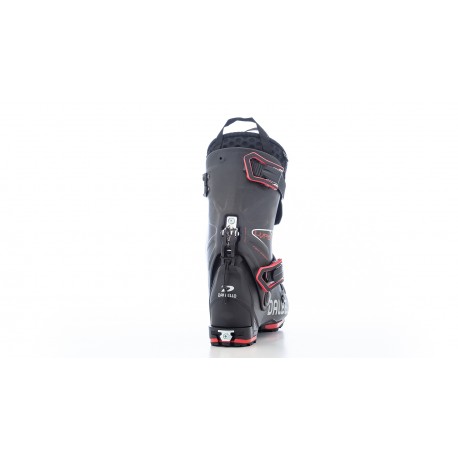 Dalbello Lupo Air 130 Uni Black/Red 2021 - Skischuhe Touren Mânner