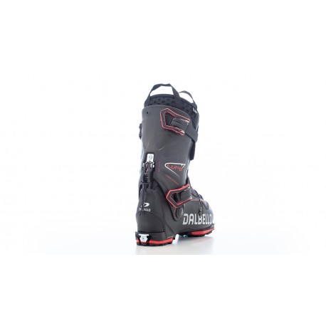 Dalbello Lupo Air 130 Uni Black/Red 2021 - Skischuhe Touren Mânner