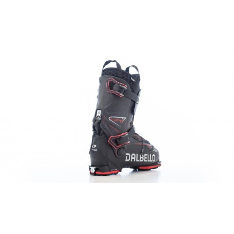 Dalbello Lupo Air 130 Uni Black/Red 2021 - Skischuhe Touren Mânner