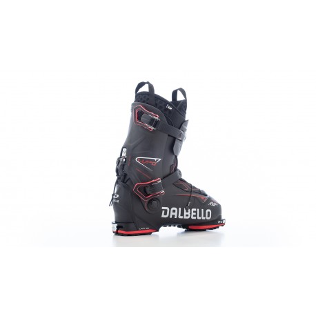 Dalbello Lupo Air 130 Uni Black/Red 2021 - Skischuhe Touren Mânner