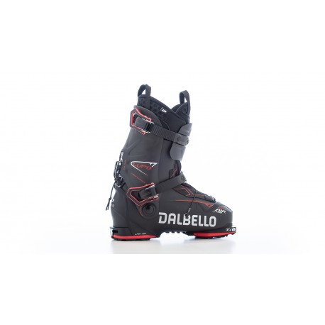 Dalbello Lupo Air 130 Uni Black/Red 2021 - Skischuhe Touren Mânner