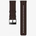 Suunto 24 Urb2 Leather Strap Brown/Black M 2020