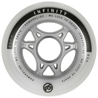 Roues De Skateboard Powerslide Infinity 4-Pack 2023