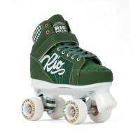 Patins à roulettes quad RioRoller Mayhem II Green 2023