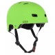 Casque de skateboard Bullet Deluxe T35 Youth Matt Green 2023 - Casques de skate