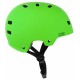 Casque de skateboard Bullet Deluxe T35 Youth Matt Green 2023 - Casques de skate