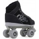 Rollschuhe RioRoller Lumina Black/Grey 2023 - Rollerskates