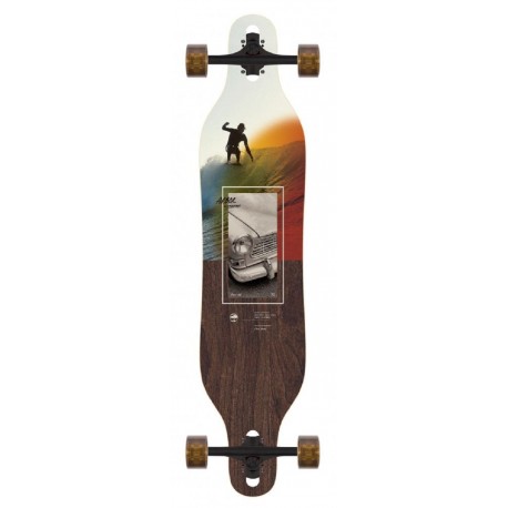 Longboard Complete Arbor Axis 40\\" Photo 2020  - Longboard Complete