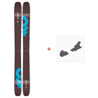 Movement Fly 115 2023 + Fixations de ski