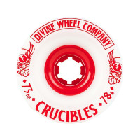 Divine Crucibles 73mm Wheels 2015