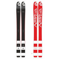 Ski Amplid Ego trip evolution 2015 + FIxations de ski 