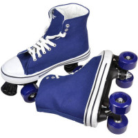 Roller quad Roces Chuck Blue 2018