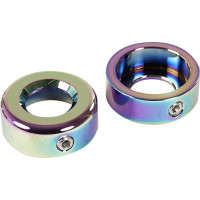 Revolution Supply Metal Bar Ends NeoChrome 2020