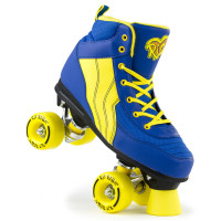 Roller quad RioRoller Pure Blue / Yellow 2019