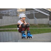 Roller en ligne Powerslide Phuzion Universe Blue 2018