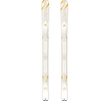 Ski Salomon N MTN Explore 88 White / Yellow 2018