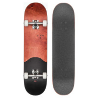 Skateboard Globe G1 Argo Boxed 7.75''- Red Maple/ Black - Complete 2021