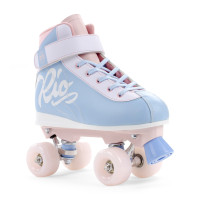 Patins à roulettes quad RioRoller Milkshake Cotton Candy 2023