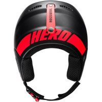 Rossignol Hero 7 Fis Impacts Black Helmet 2019