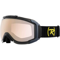 Rossignol Goggle Maverick P.chrmic-Black-S1 S2 2019