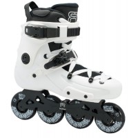 Inline Skates FR Skates 1 80 White 2019 - Inline Skates